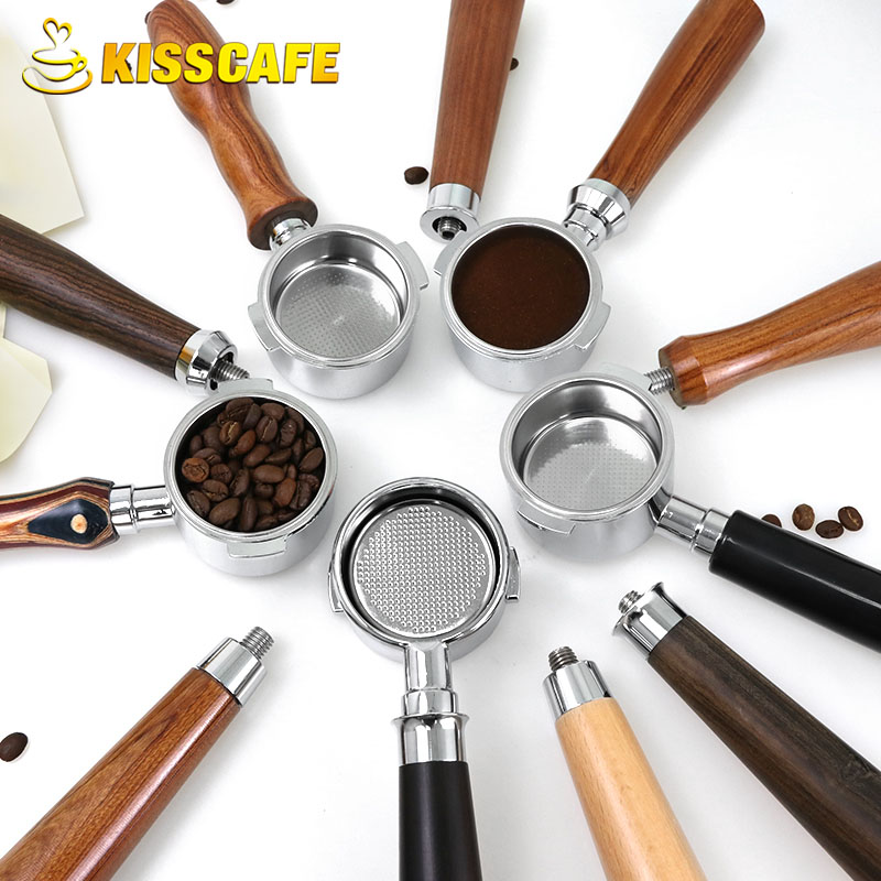 Delonghi Espresso Ecp3420 - 커피 바텀리스 포타필터 교체 필터 바구니,
