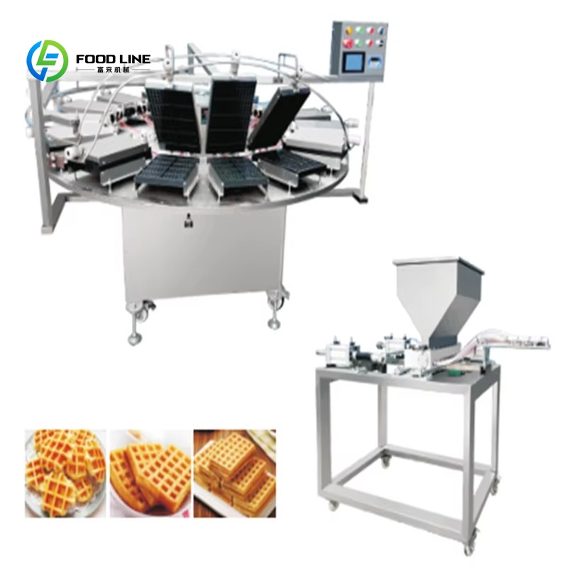 Waffle Cone Maker - 맞춤형 전기 와플 메이커, 계란 와플
