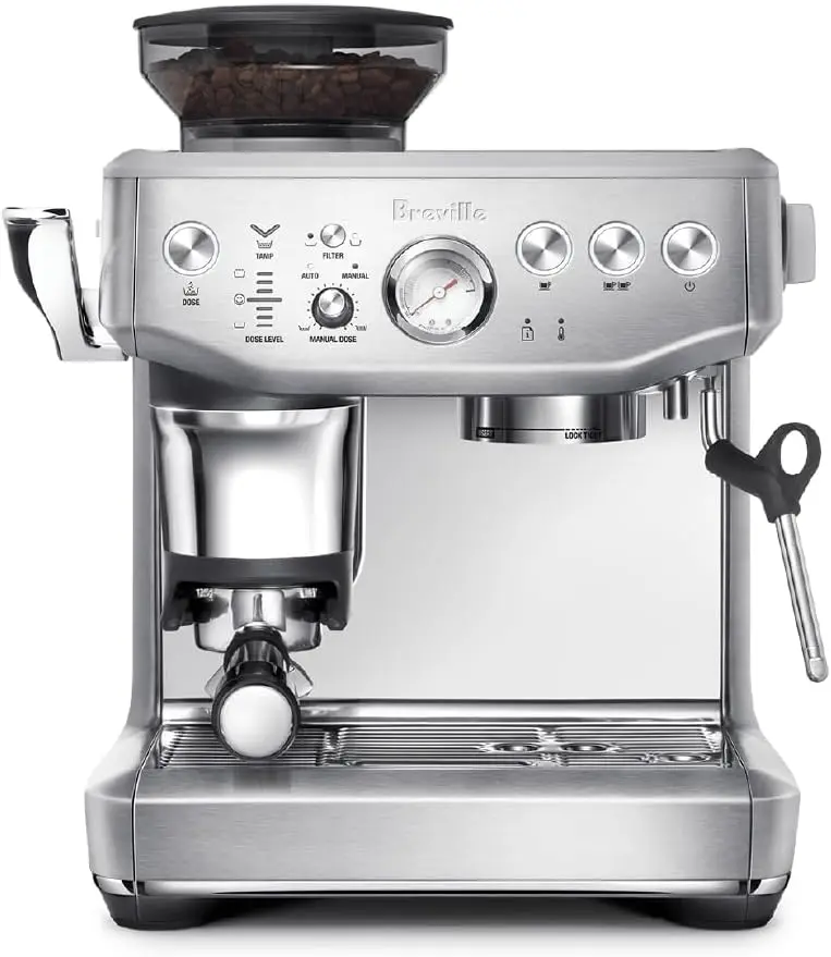 Breville Espresso Barista Express - 브레빌 바리스타 익스프레스 임프레스 에스프레소 머신