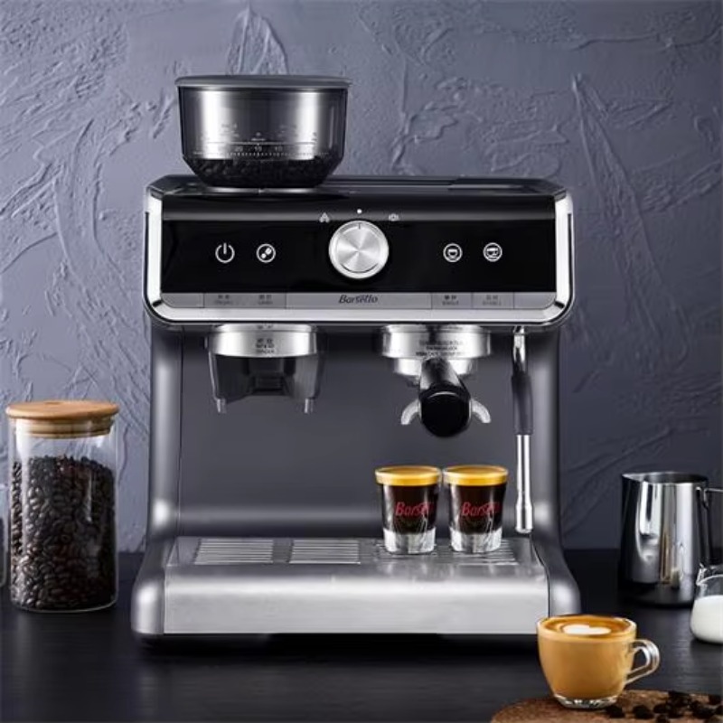 2026 핫!바리스타 홈 오라클 커피메이커 Bes980 - Breville Espresso Barista Express 리뷰 및 가격