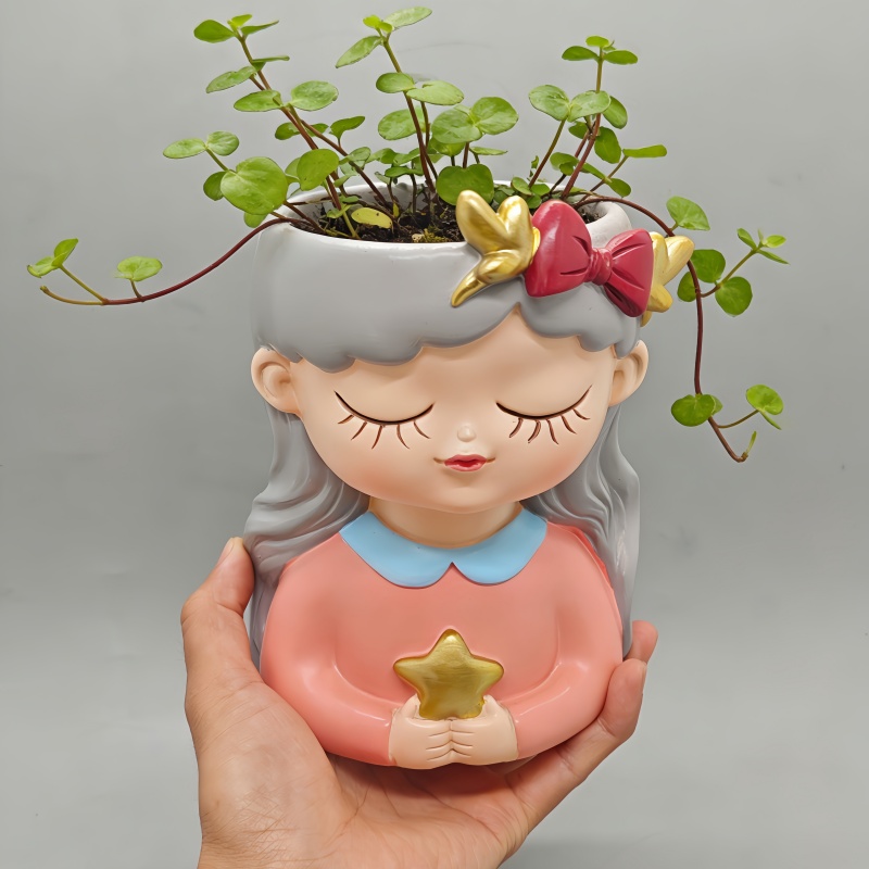 2026 시멘트 화분용 실리콘 몰드 |   별 모양 다 - Potsticker Mold 리뷰 및 가격