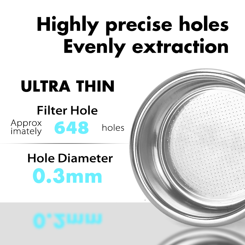 AliKisscafe 54mm 커피 바텀리스 포터필터  - Breville Espresso Bes870 리뷰 및 가격