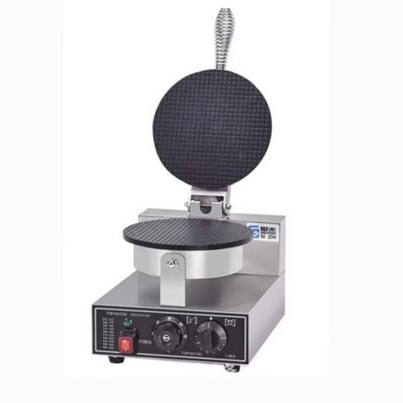 테박 공장 스낵 기계 전기 와플 제조기 아이스크림 콘  - Egg Waffle Pan 리뷰 및 가격