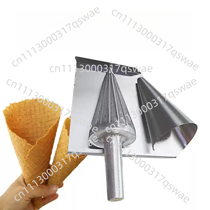수동 아이스크림 콘 메이커 와플 콘 몰드 - Waffle Cone Maker 리뷰 및 가격