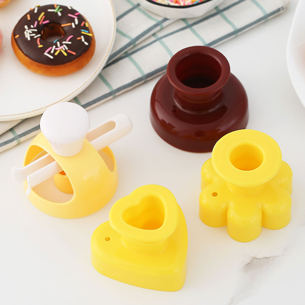 실리콘 월드 디저트 빵 페이스트리 베이킹 도구 음식 쿠 - Donut Mold Silicone 리뷰 및 가격