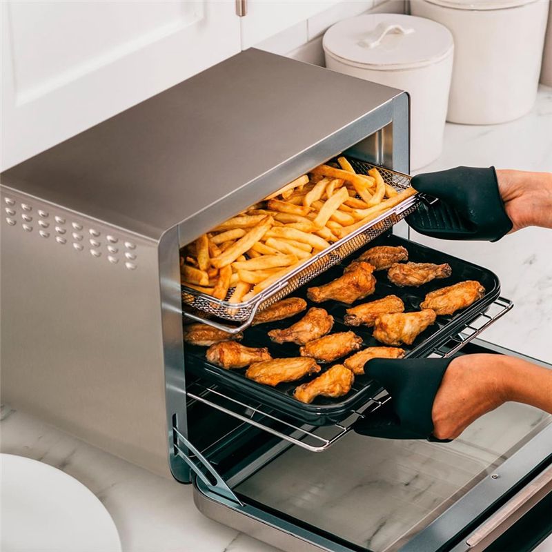 【고급형】에어프라이어 오븐 바스켓, 닌자 DT201/D - Ninja Air Fryer Dt201 리뷰 및 가격