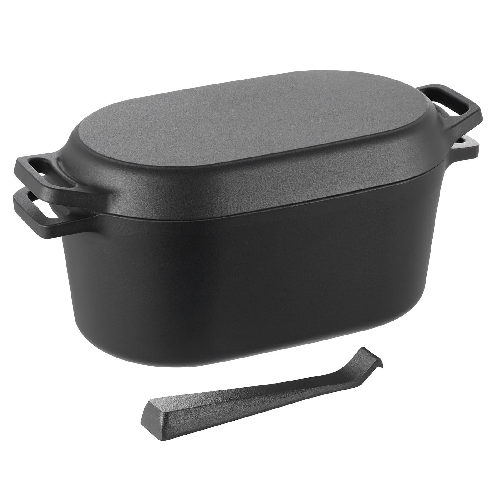 빵 굽기용 더치 오븐, 사워도우 빵틀, 2in1 주철  - Cast Iron Corn 리뷰 및 가격