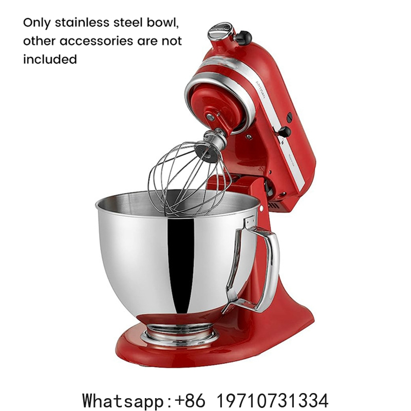교체용 304 스테인리스 스틸 믹서 볼, 키친에이드 클 - Kitchenaid Mixer Artisan 5Qt 리뷰 및 가격
