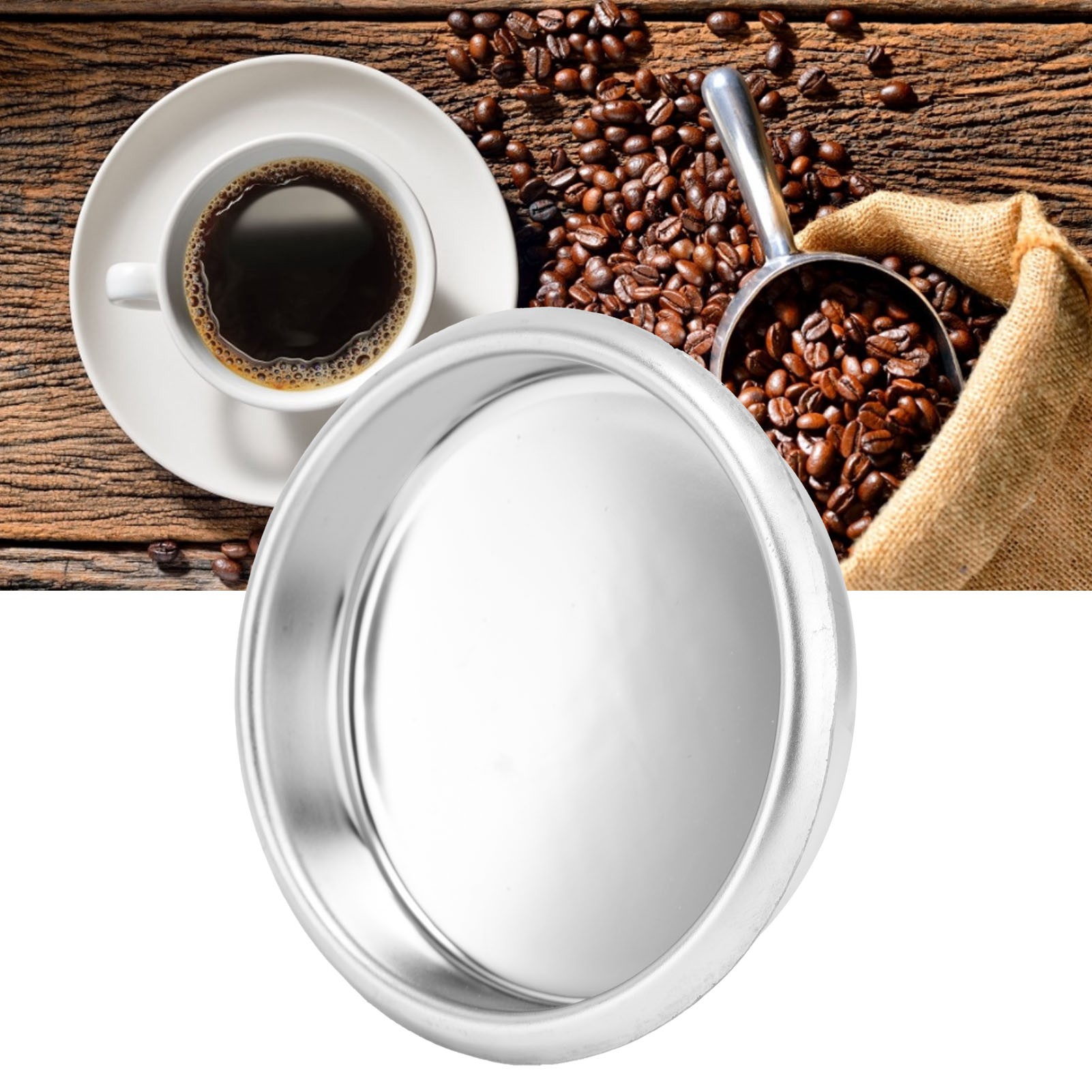 54mm 커피 머신 스테인레스 스틸 백플러시 삽입 Br - Breville Espresso Bes870 리뷰 및 가격