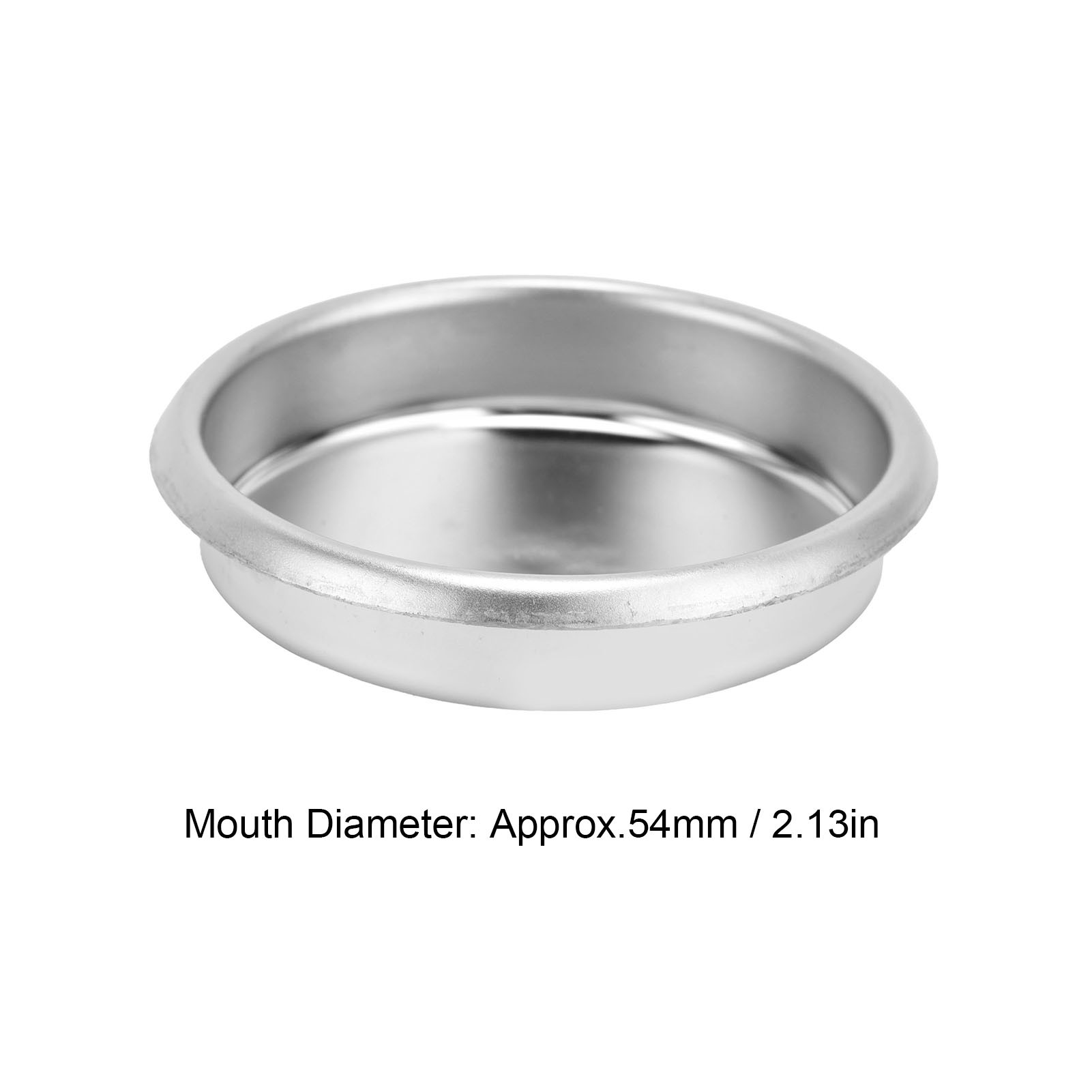 54mm 커피 머신 스테인레스 스틸 백플러시 삽입 Br - Breville Espresso Bes870 리뷰 및 가격