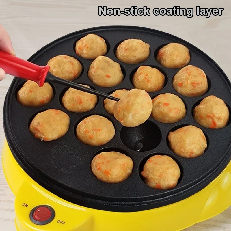 220V EU/AU/UK Chibi Maruko 베이킹 - Takoyaki Grill Plate 리뷰 및 가격