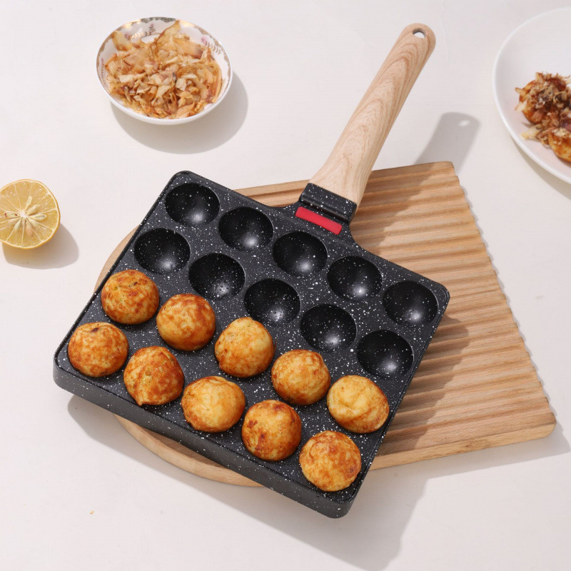 20구 타코야끼 팬, 논스틱 문어볼 그릴 플레이트, 가 - Takoyaki Grill Plate 리뷰 및 가격