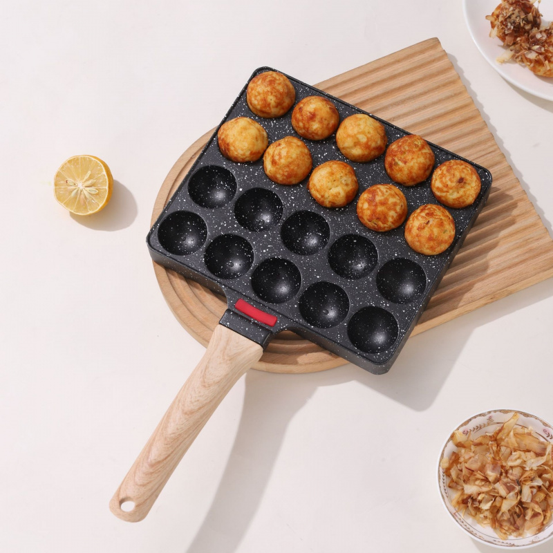 20구 타코야끼 팬, 논스틱 문어볼 그릴 플레이트, 가 - Takoyaki Grill Plate 리뷰 및 가격