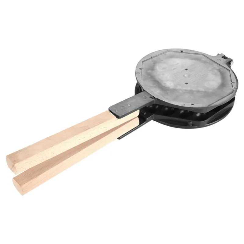 QQ 계란 퍼프 메이커 홈 LPG 가스 계란 와플 기계 - Egg Waffle Pan 리뷰 및 가격
