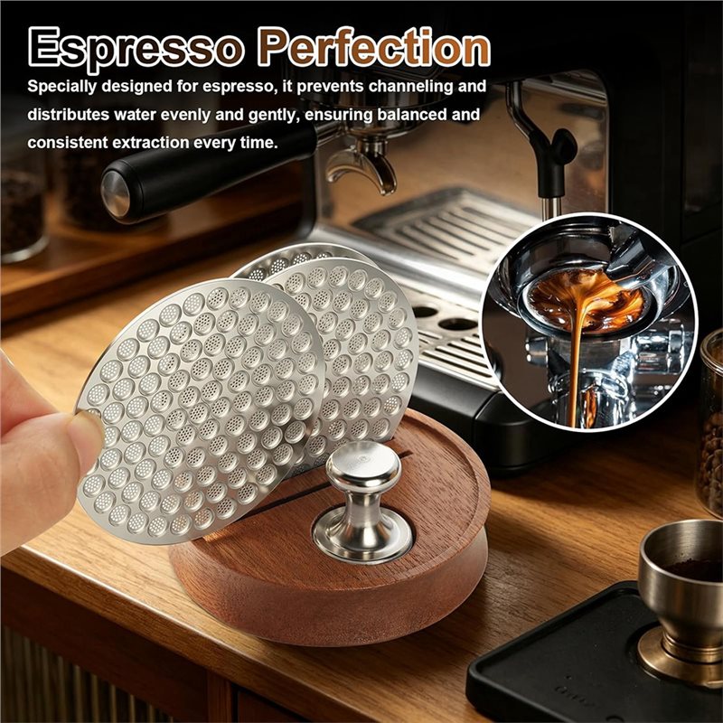 2026 새로운 에스프레소 퍽 스크린(54mm 브레빌  - Breville Espresso Barista Express 리뷰 및 가격