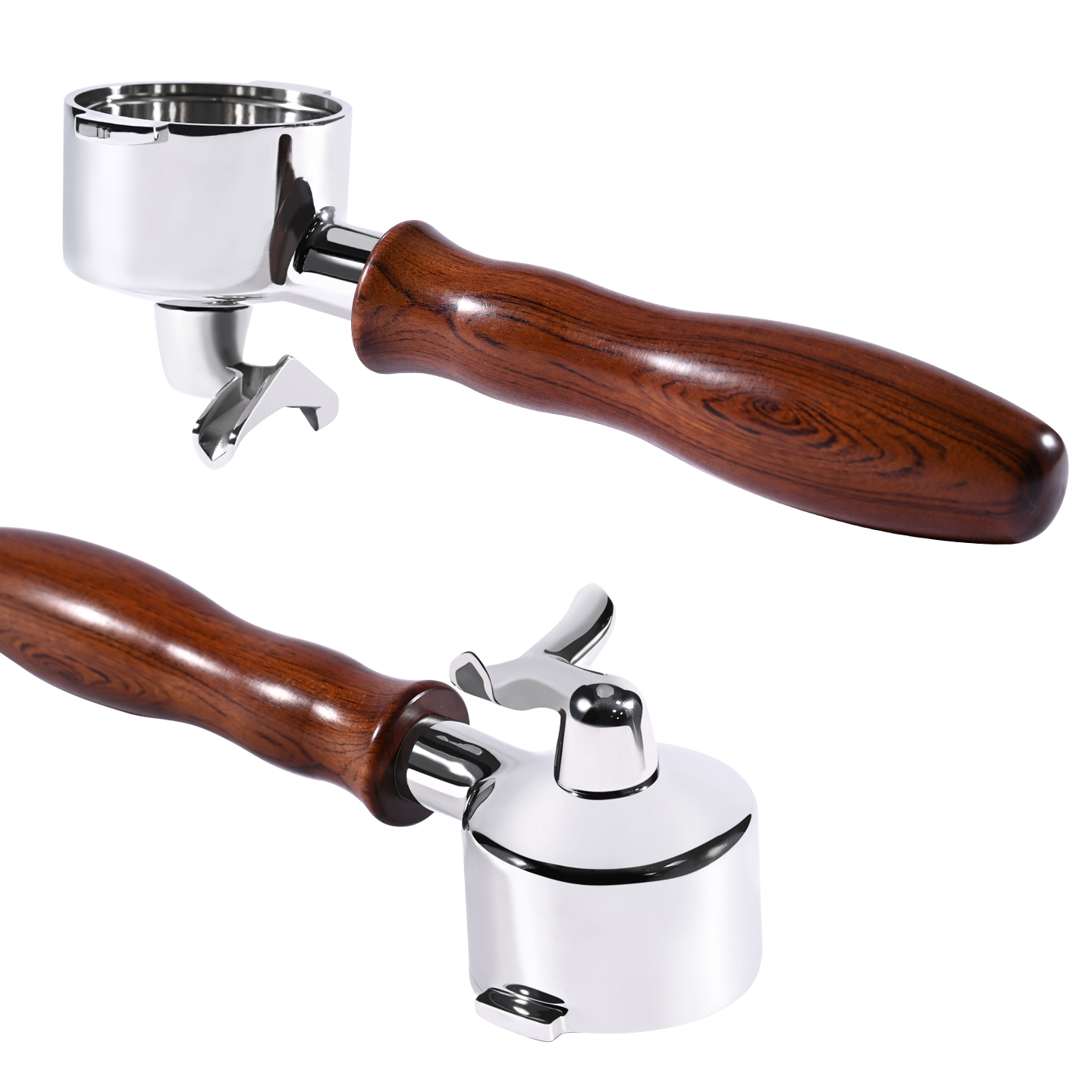 51mm 2이어 더블 스파우트 포타필터 (델롱기 스틸로 - Delonghi Espresso Ecp3420 리뷰 및 가격