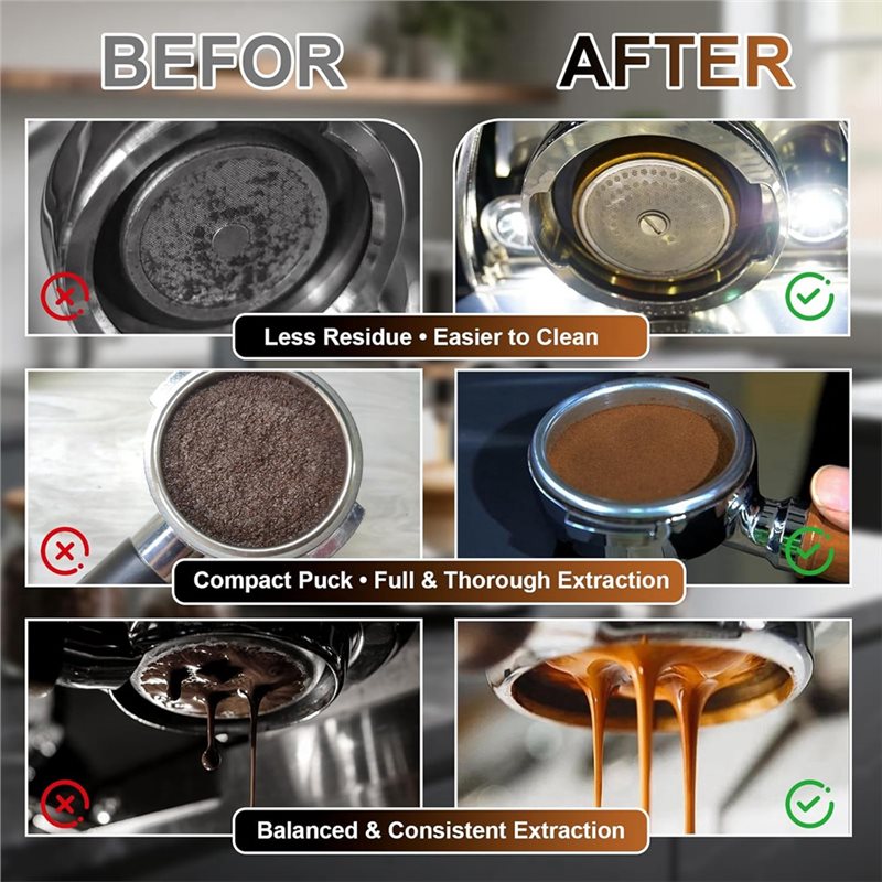 Breville Portafilter Fit용 A97G - Breville Espresso Barista Express 리뷰 및 가격
