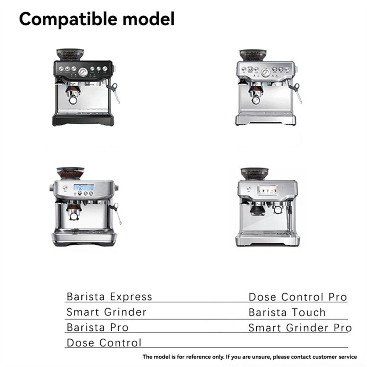 (A25M) 브레빌 바리스타 BES870 / BES87 - Breville Espresso Bes870 리뷰 및 가격