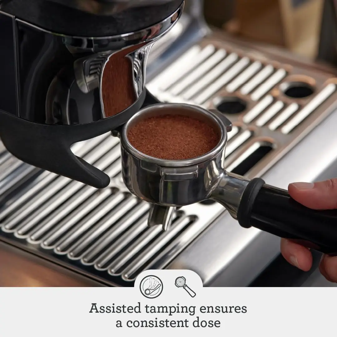 브레빌 바리스타 익스프레스 임프레스 에스프레소 머신 B - Breville Espresso Barista Express 리뷰 및 가격